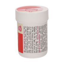 Colorant alimentaire pâte FunCakes - Red 30 grammes